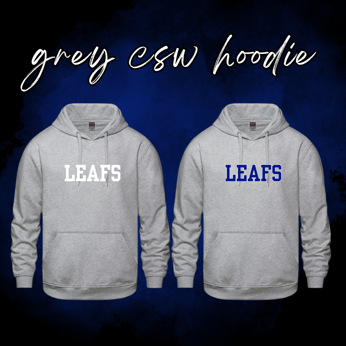 Holmlund Financial Leafs CSW Hoodie