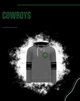 Classic Cowboys Hockey Hoodie