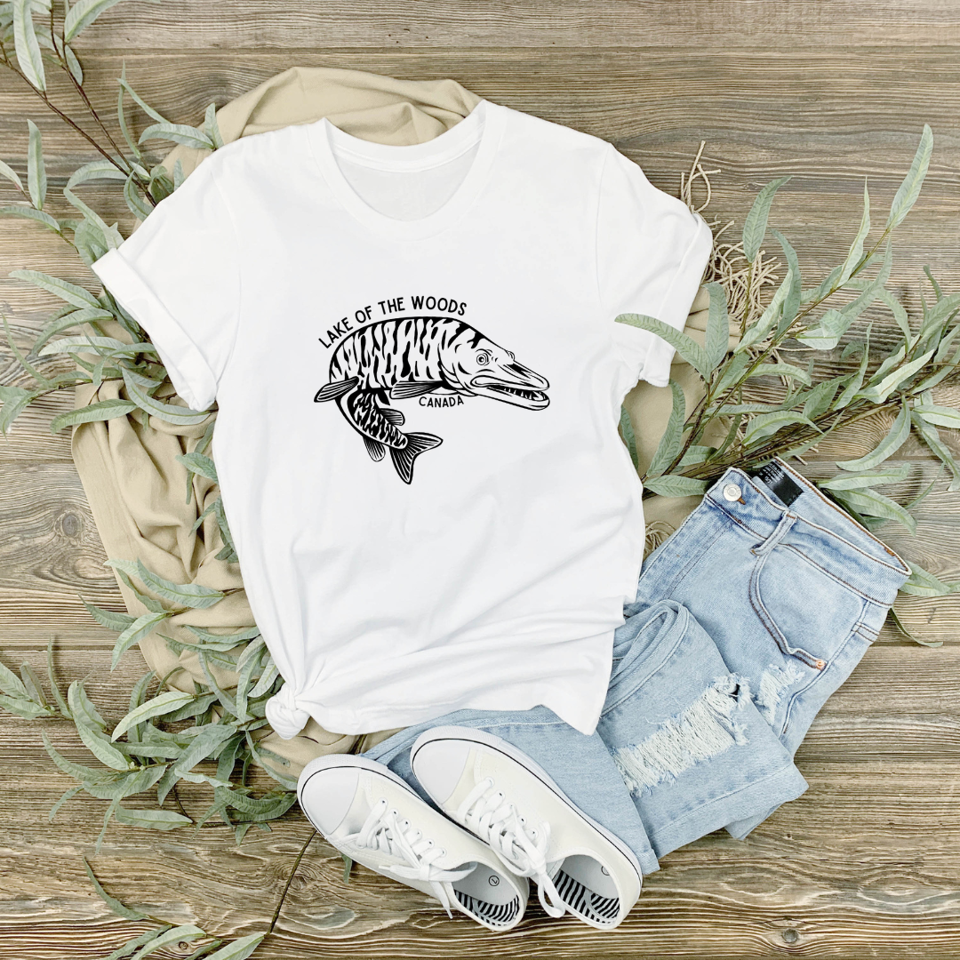 Husky The Musky LOTW Tshirt