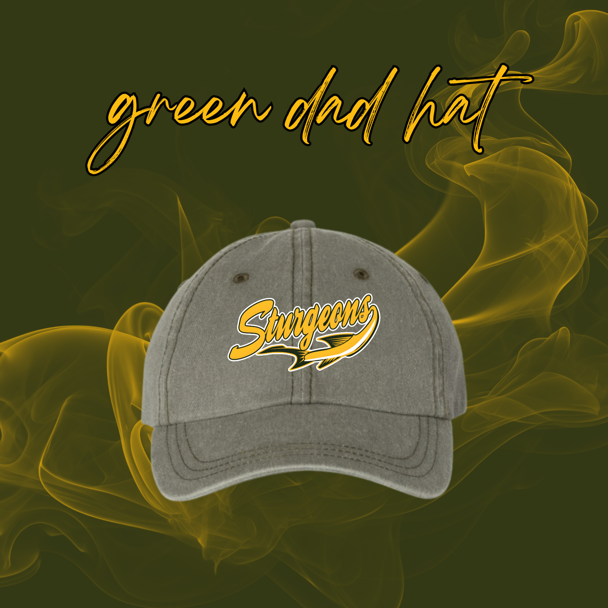 Sturgeon Creek School Dad Hat