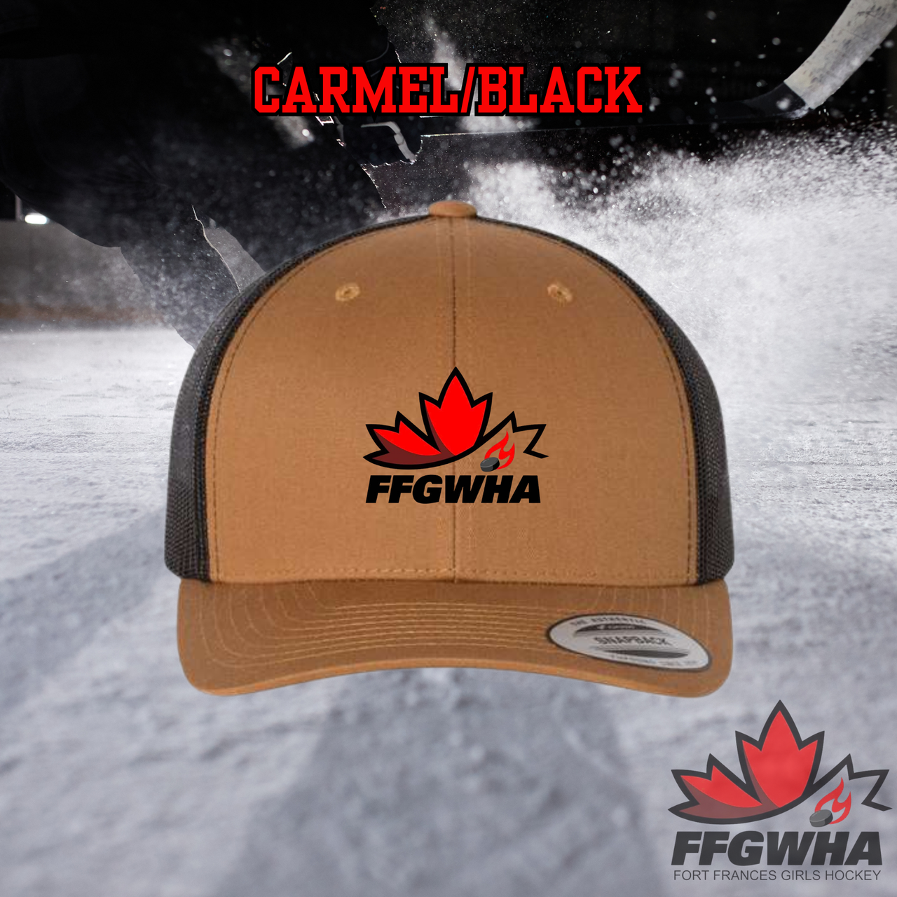 FFGWHA Cap
