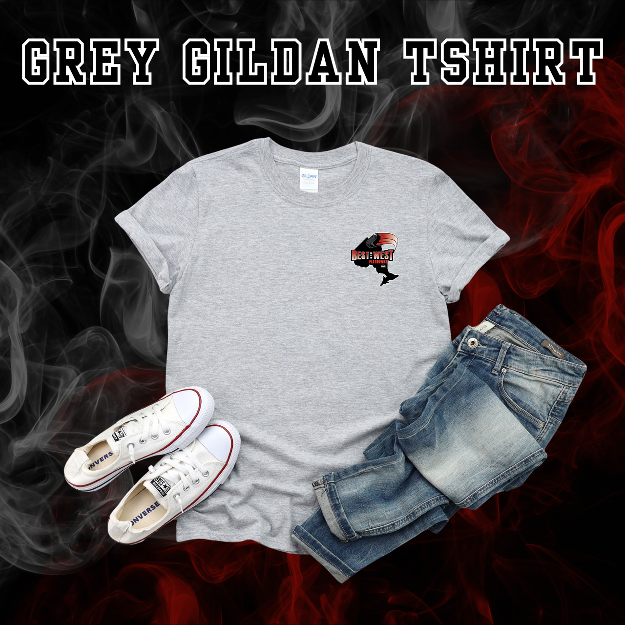 Best In The West Playdown Tshirt