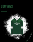 Cowboys Hockey Hoodie