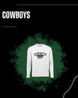 Cowboys Moisture Wicking Long Sleeve