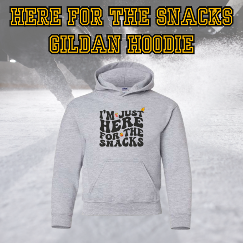 Canadians Sibling Hoodie