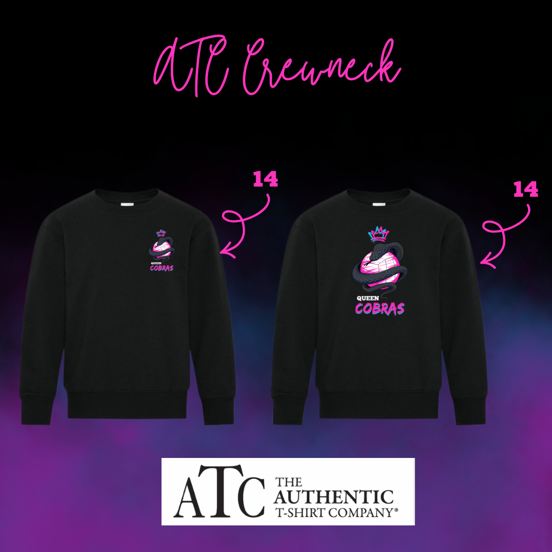 Cobras ATC Crewneck