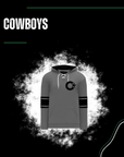 Classic Cowboys Hockey Hoodie