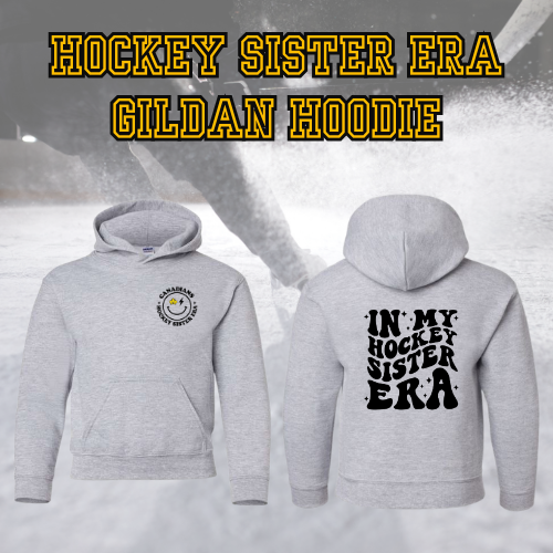 Canadians Sibling Hoodie