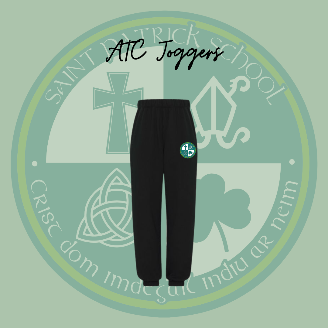 St.Patrick School ATC Joggers