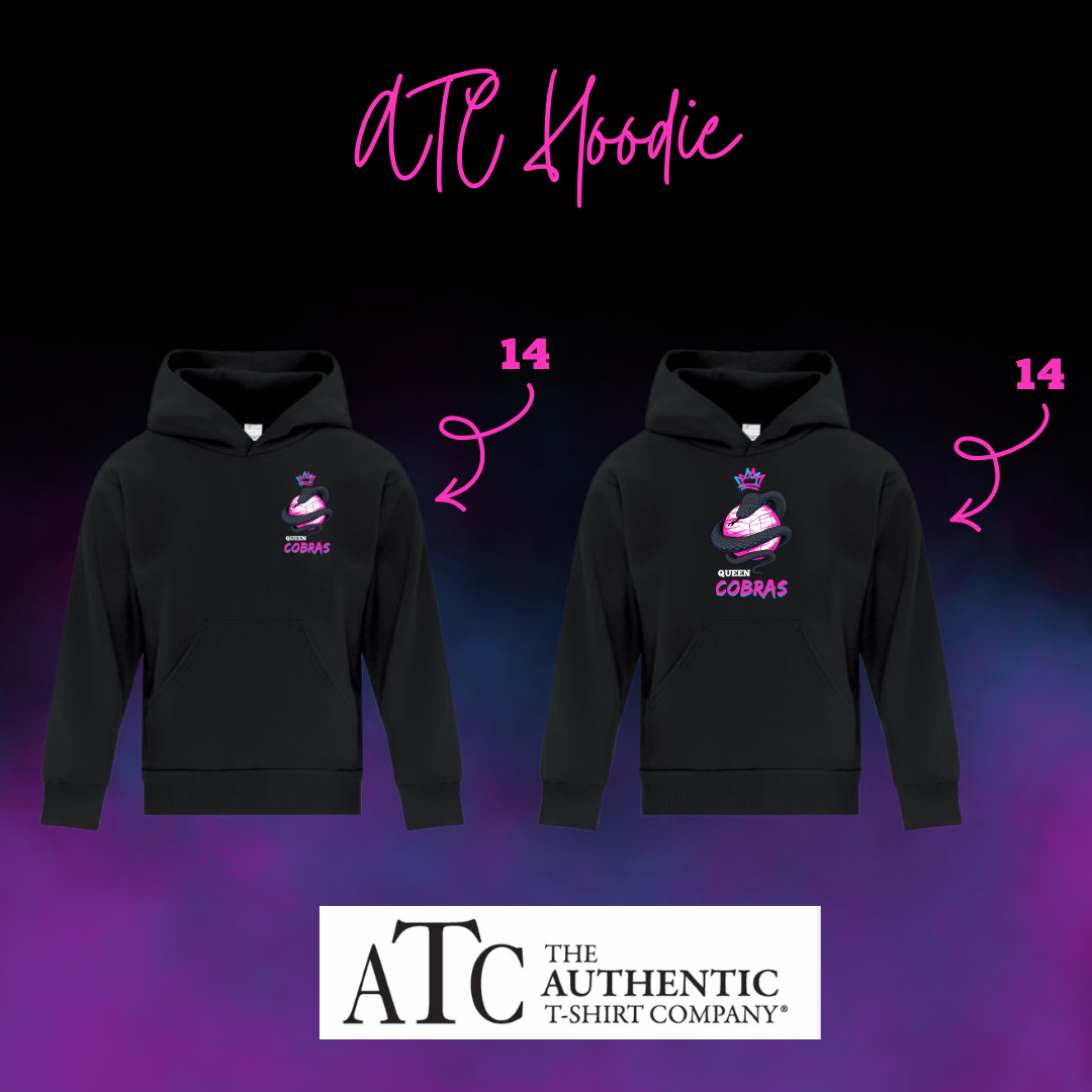 Cobras ATC Hoodie