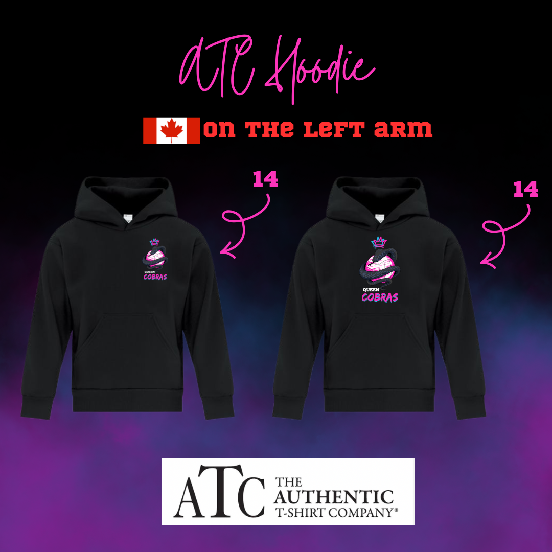 Cobras ATC Hoodie