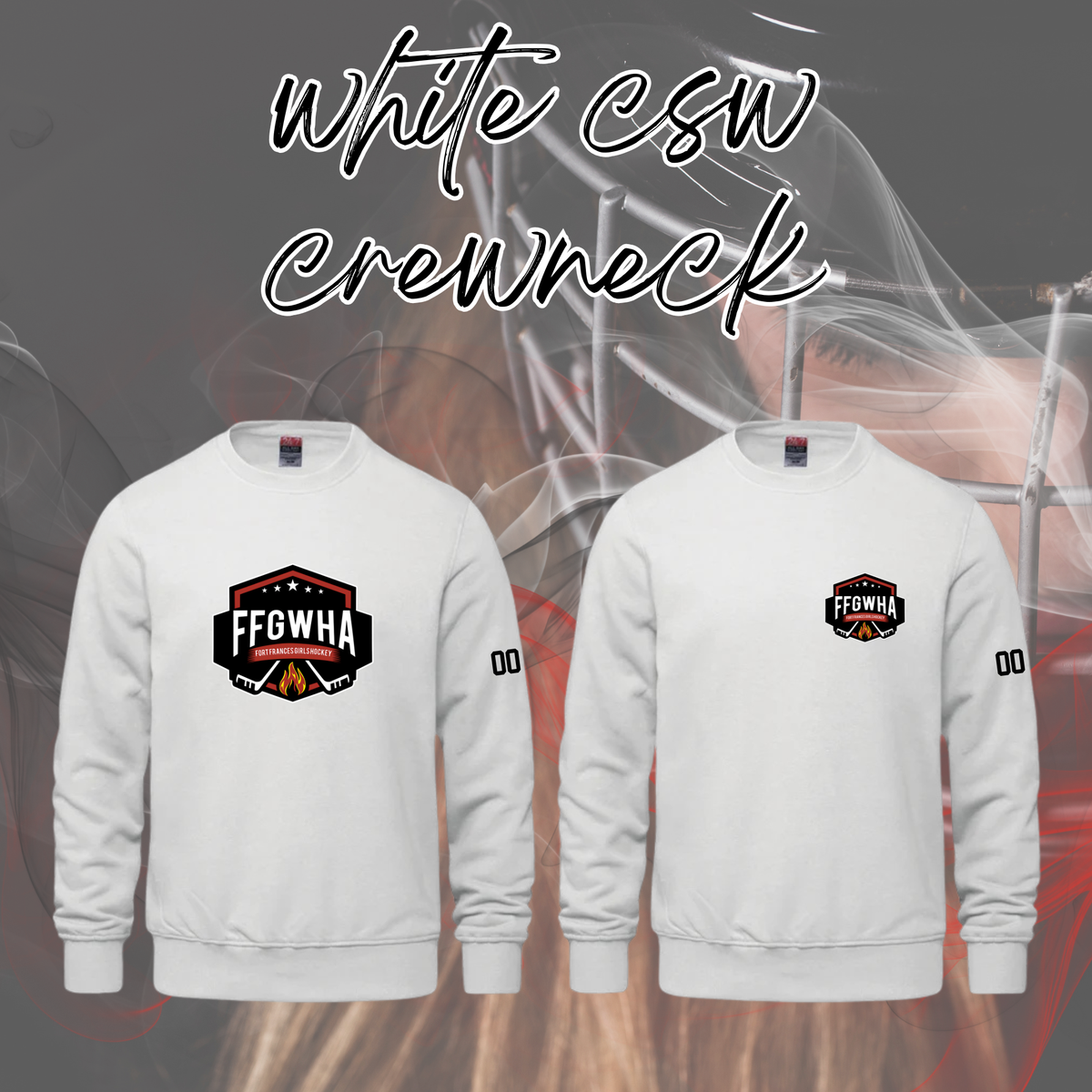 FFGWHA CSW Crewneck
