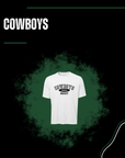 Cowboys Moisture Wicking Tshirt