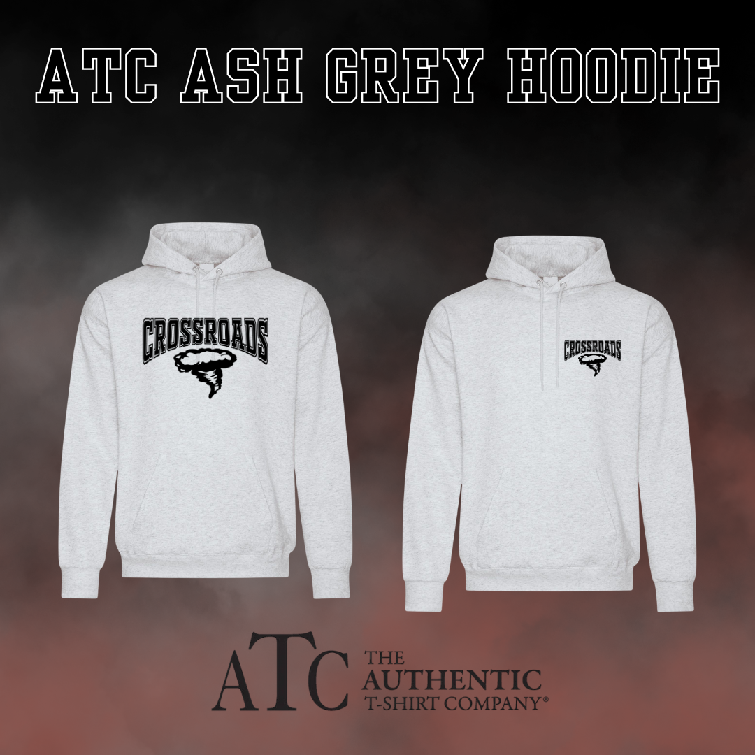 Crossroads "Tornado" ATC Hoodie