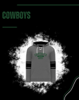 Cowboys Hockey Hoodie