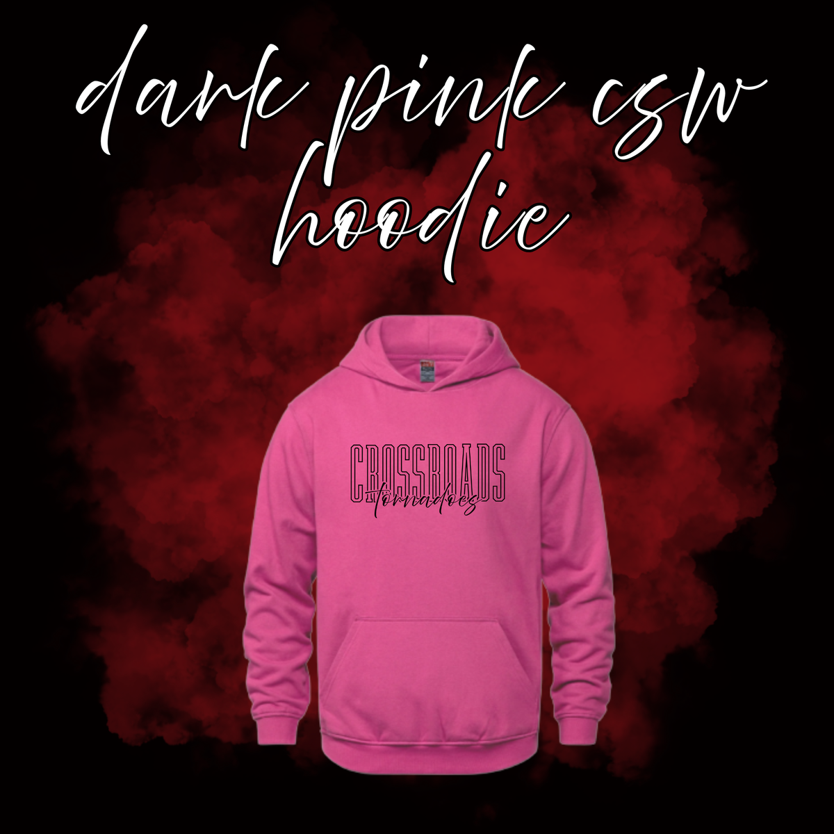 Crossroads Fun CSW Hoodie