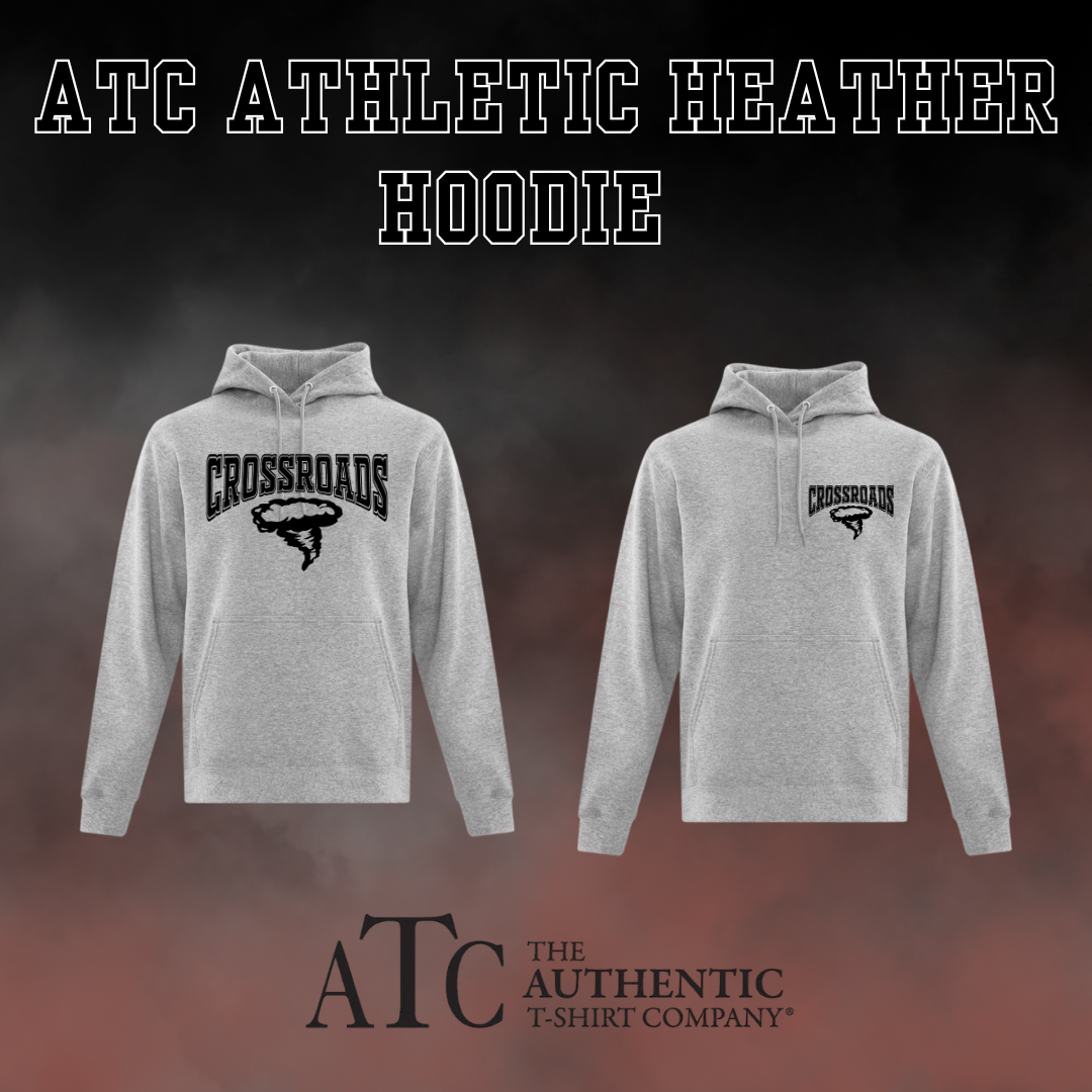 Crossroads "Tornado" ATC Hoodie