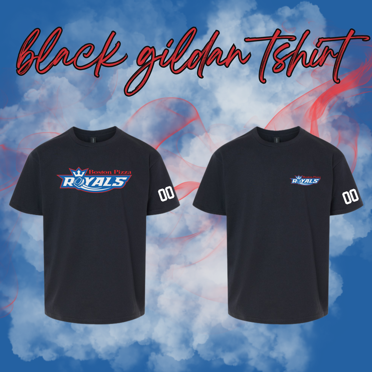 BP Royals Gildan Tshirt