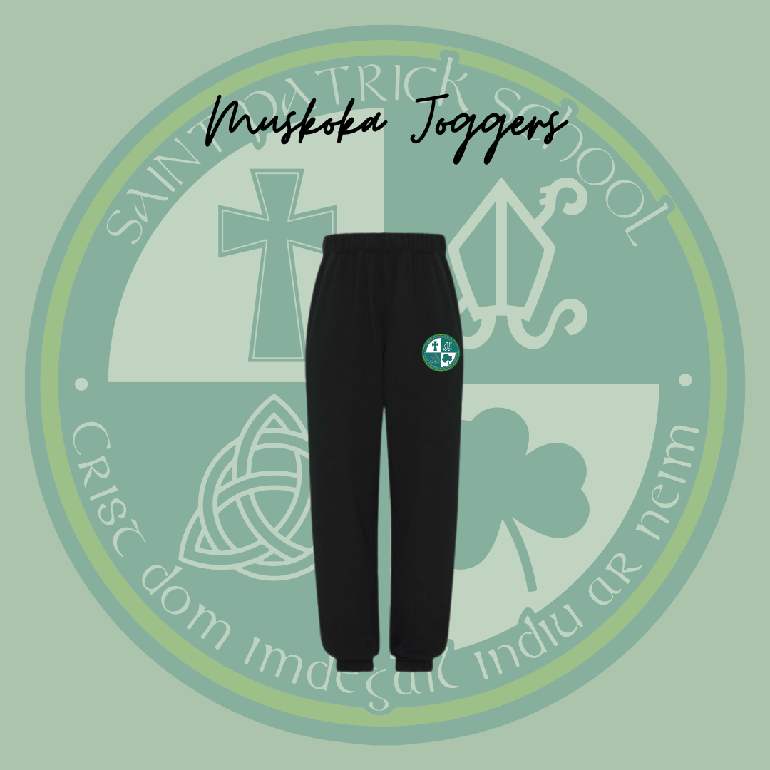 St.Patrick School Muskoka Joggers