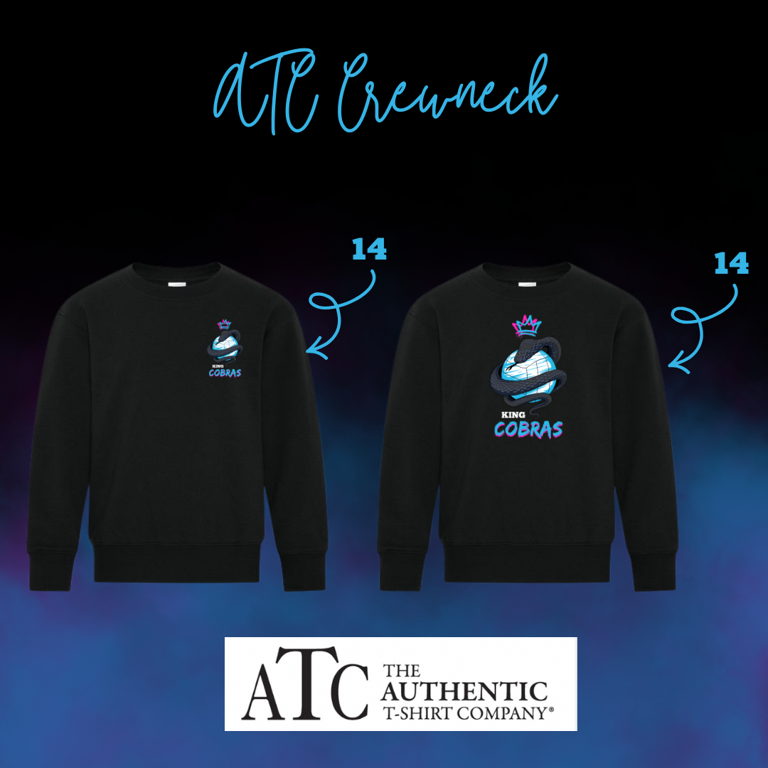 Cobras ATC Crewneck