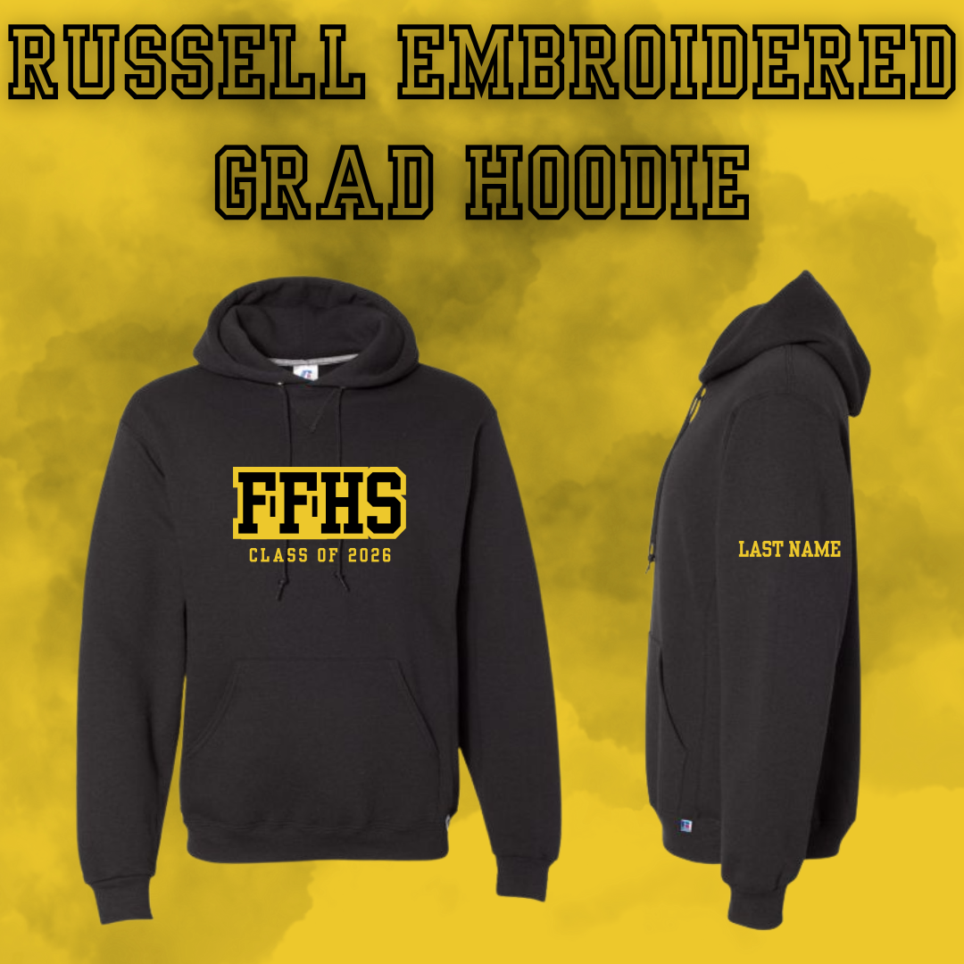 Muskie Highschool 2026 Graduation Hoodies