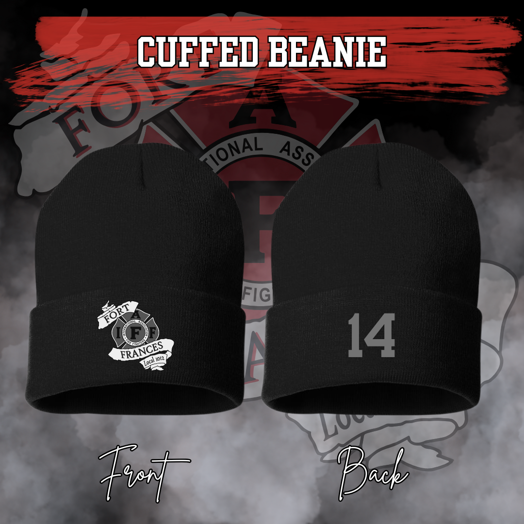 Fort Frances Firemen Headware Options