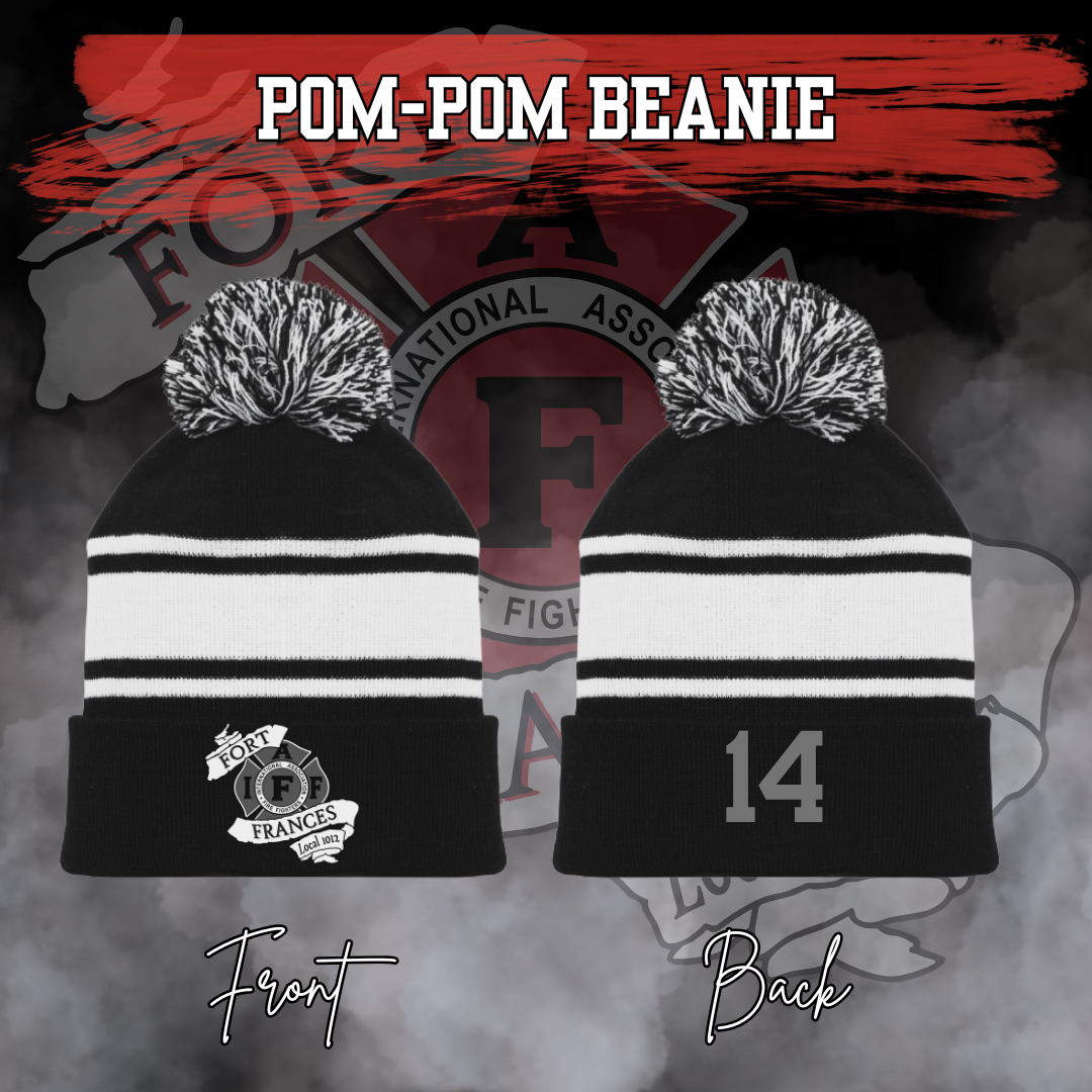 Fort Frances Firemen Headware Options