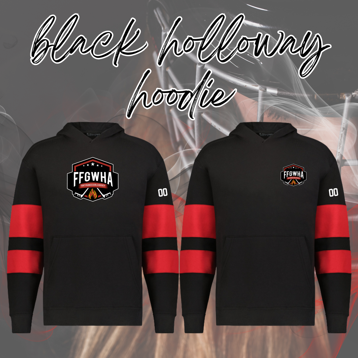 FFGWHA Holloway Hoodie