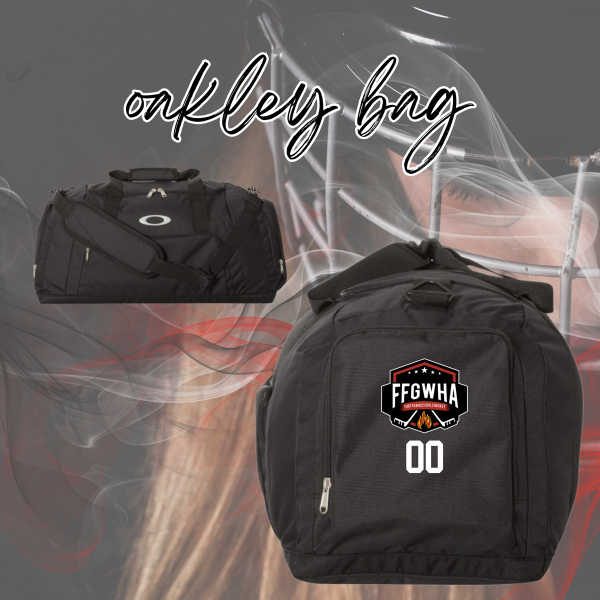 FFGWHA Oakley Bag