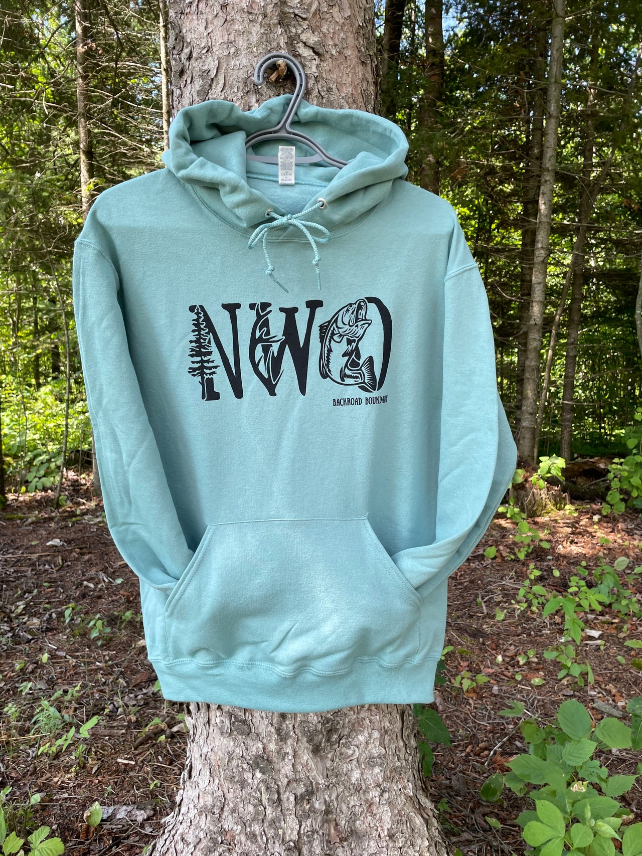NWO Sage Hoodies