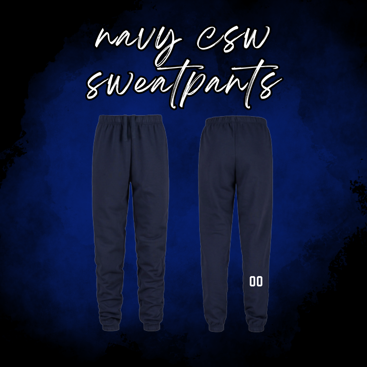 Holmlund Financial Leafs CSW Joggers