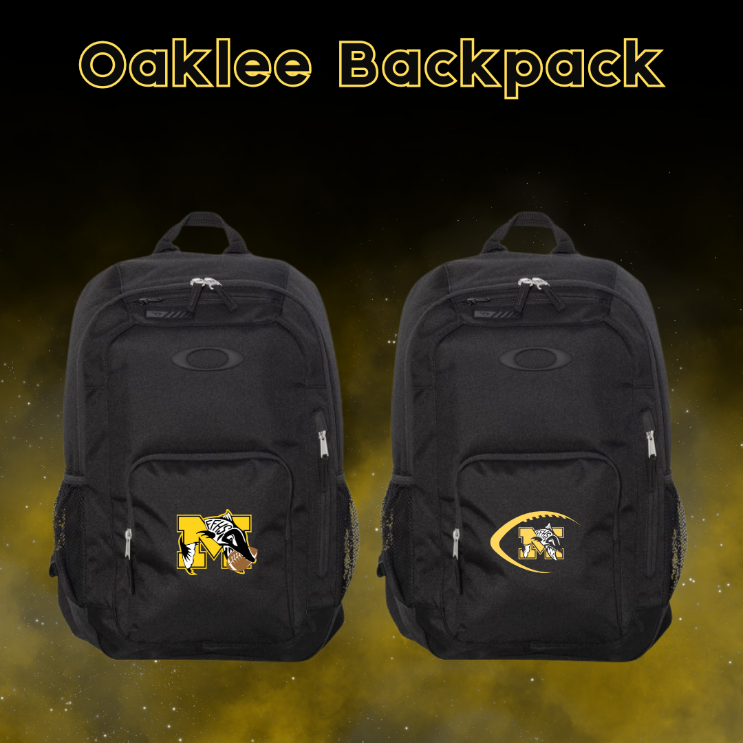 Muskie Football Oakley Backpack