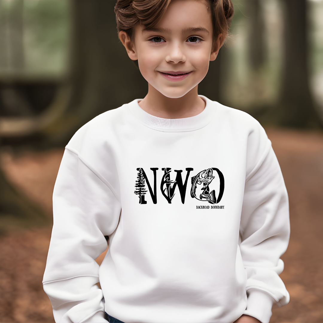 Youth NWO Crewneck