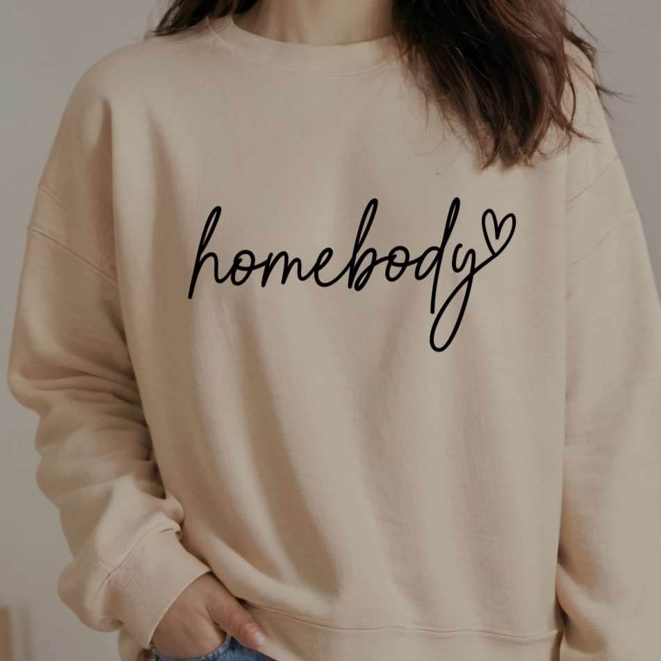 Build a Homebody Crewneck