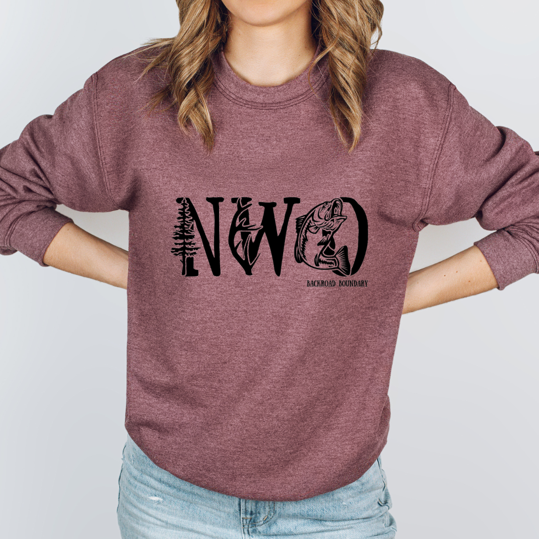 NWO Crewneck