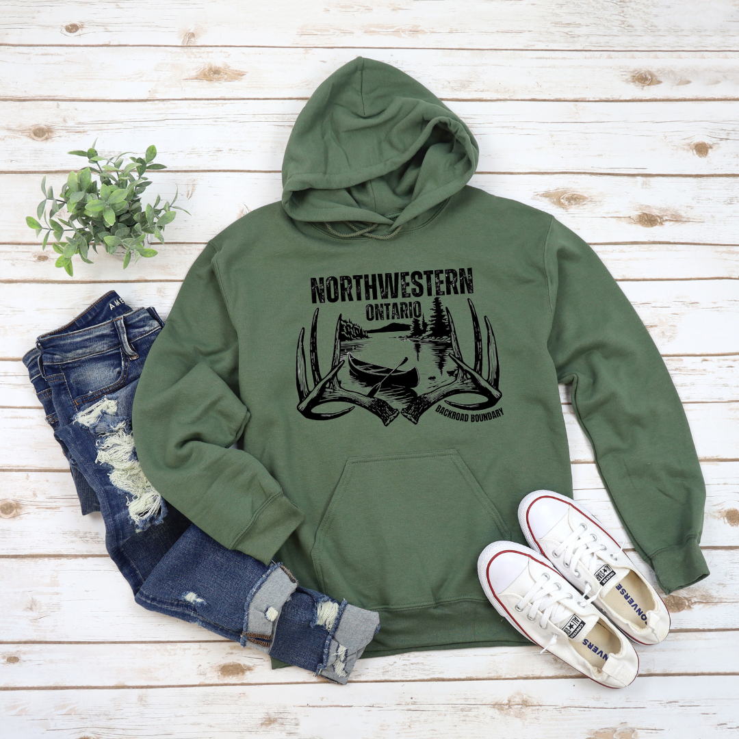 Portage Point Hoodie