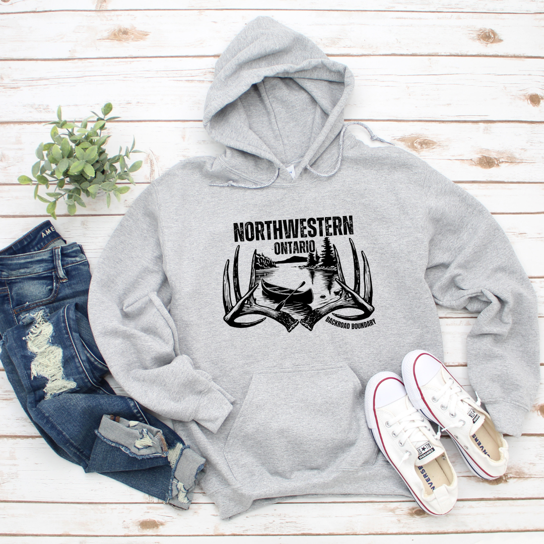 Portage Point Hoodie