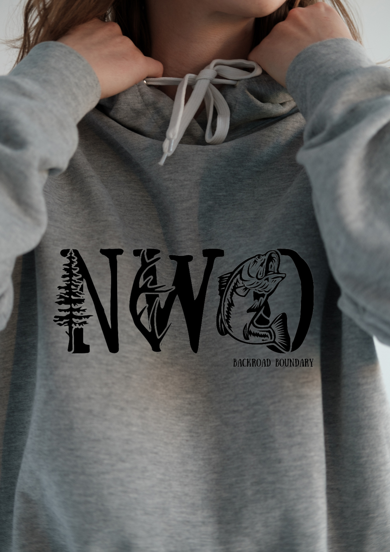 NWO Hoodie