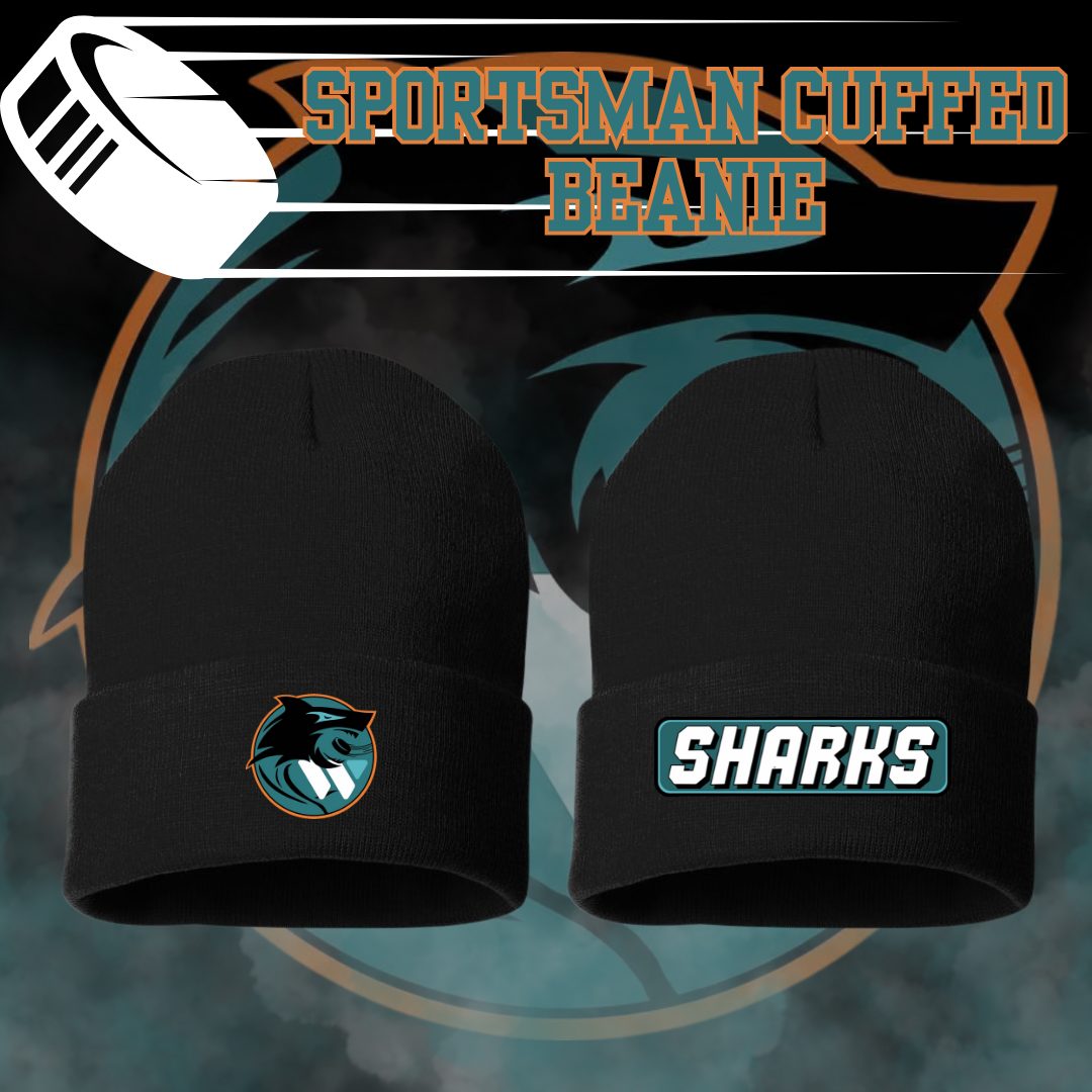 Westland Sharks Hockey Toques