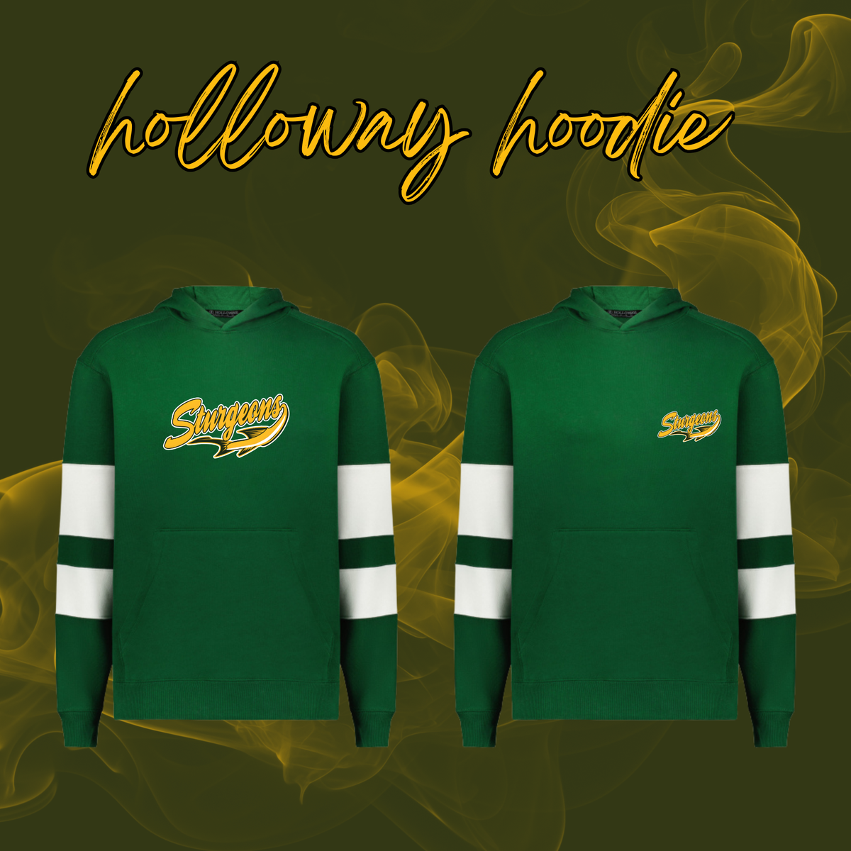 Sturgeon Creek School Holloway Hoodie