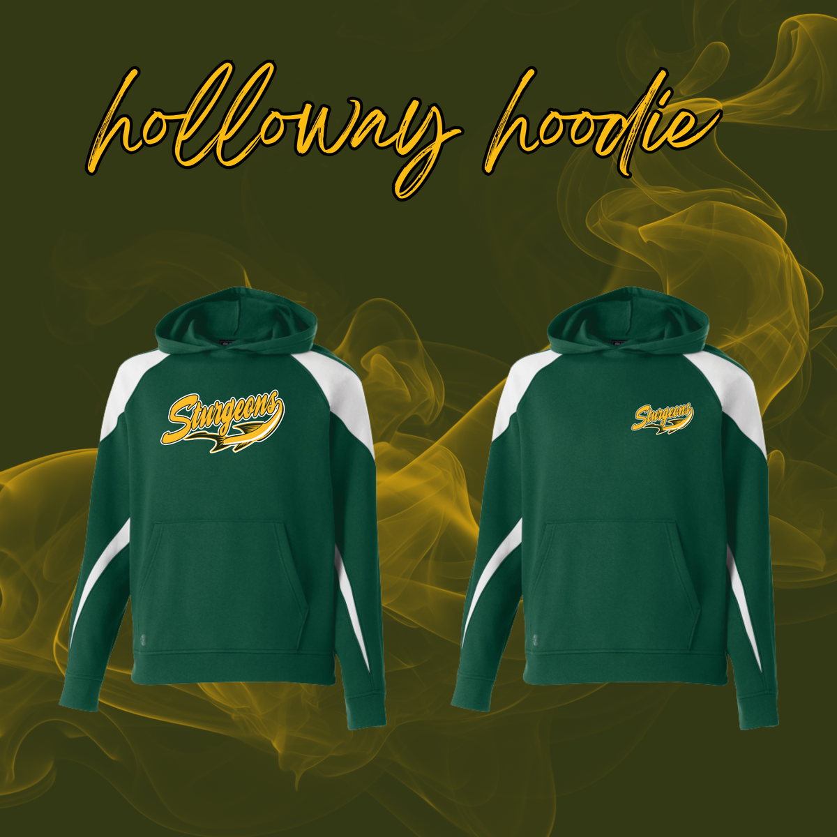 Sturgeon Creek School Holloway Hoodie