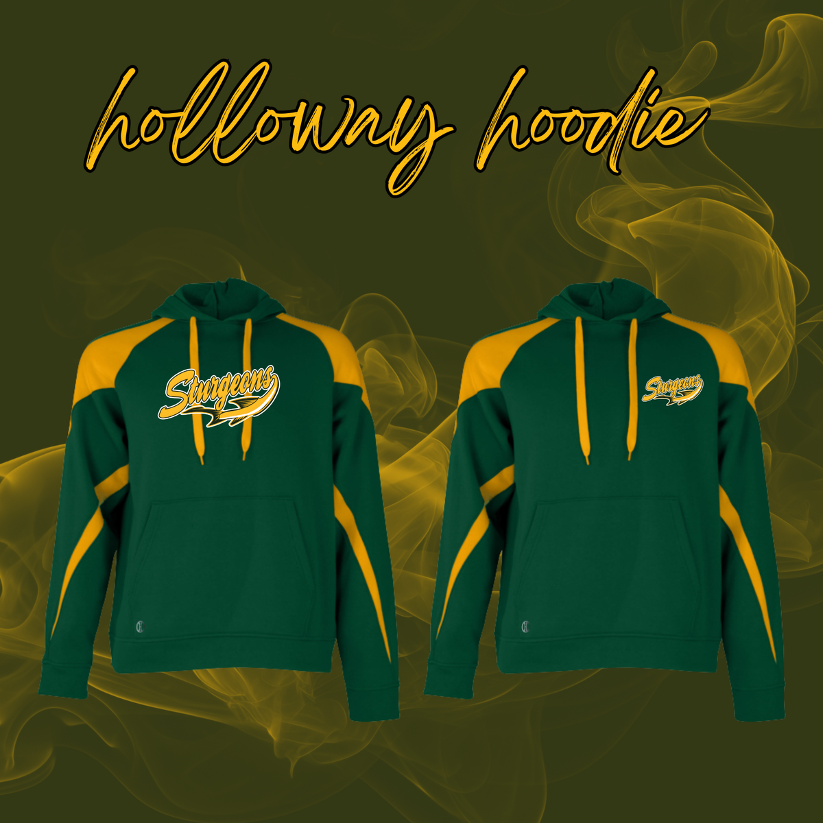 Sturgeon Creek School Holloway Hoodie