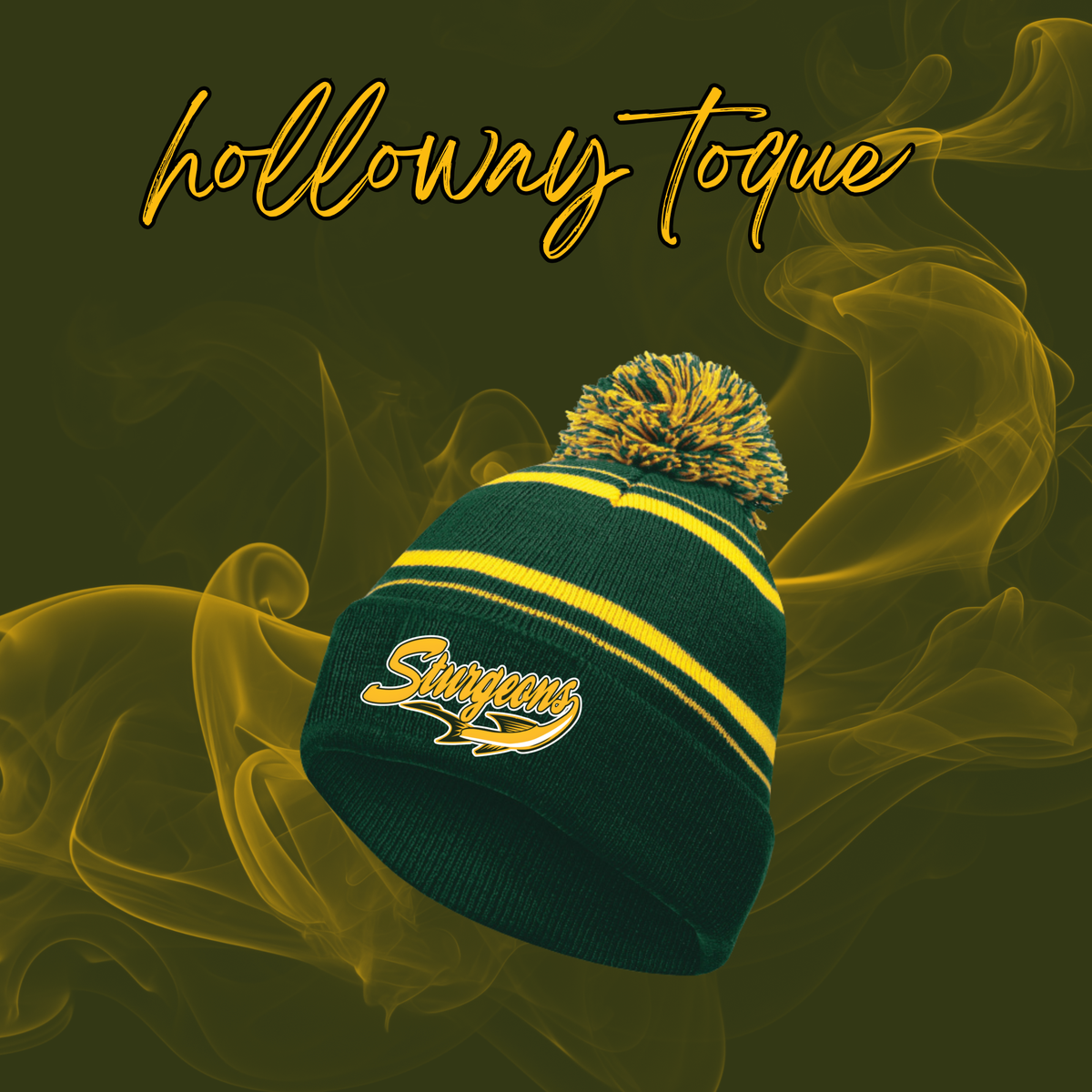 Sturgeon Creek School Holloway Toque